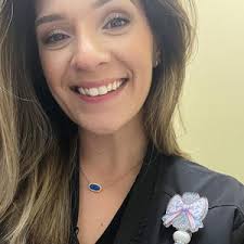 Labor and Delivery Bow Badge Reel