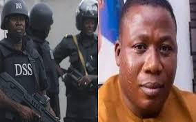Sunday igboho, now in detention in republic of benin: Kinyoidqufn1sm