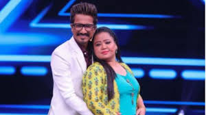 In Pics Bharti Singh Haarsh Limbachiyaa Celebrate Thirdsexiezpix Web Porn