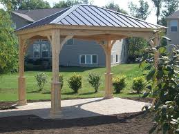 Check spelling or type a new query. 10x12 Hampton Pavilion Wood Berlin Gardens With Metal Regular Roof Visit Www Yourbackyardshop Com Pages Wood Pa Backyard Pavilion Outdoor Pavilion Backyard