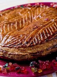 Galette Des Rois A La Normande Recette Recettes De Cuisine Galette Des Rois Alimentation