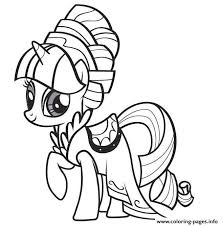 In coloringcrew.com find hundreds of coloring pages of my little pony and online coloring pages for free. Print My Little Pony Twilight Sparkle Coloring Pages My Little Pony Coloring Pages My Little Pony Coloring My Little Pony Coloring Pages Rarity