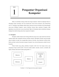 Apa yang dimaksud dengan memori komputer ram? Organisasi Dan Arsitektur Komputer