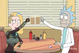 Netflix release date has not been confirmed by the creators. Rick And Morty Season 5 Release Date Revealed With New Trailer Man Of Many