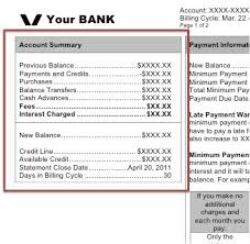 A simpler option is a cash back card that offers a high unlimited rewards rate or one with a bonus category of which you can take advantage. Decoding Your Credit Card Billing Statement Credit Card Statement Statement Template Credit Card
