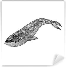 Whether you love flowers or you do want to have a feeling of spring all year round, zentangle flower coloring pages can be an ideal worksheet to choose from.flowers are often used as objects to decorate home, school, garden and other places. Whale Vector Zentangle Print Adult Coloring Page Hand Drawn Artistically Ornamental Patterned Illustration Sea Animal Collection Sketch Tattoo Posters T Shirt Design Sticker Pixers We Live To Change