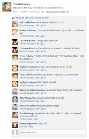 Pin By King Rain On Haikyuu Haikyuu Facebook Haikyuu Haikyuu Funny
