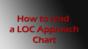 Tutorial How To Read Loc Approach Chart