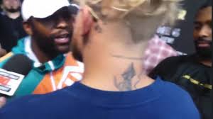 There's no hiding that the web star loves getting inked and has a number of tattoos which have totally different meanings. Jake Paul Made A Mocking Apology To Floyd Mayweather After Brawl In Miami Boxing News Sky Sports