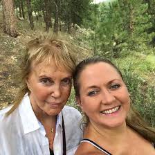 That one time my mom and I walked