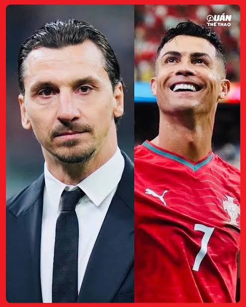 ZLATAN IBRAHIMOVIC LÊN TIẾNG VỀ CÁCH CRISTIANO RONALDO RỜI ĐT BỒ ĐÀO NHA!  Cựu tiền đạo Thụy Điển cho rằng Ronaldo không nên để những quyết định ở  giai đoạn cuối sự