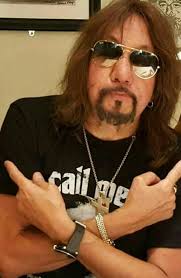 Ace Frehley The Legend