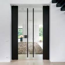 The most common glass door styles: Pivot Hinges For Glass Pivot Doors From Fritsjurgens