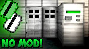 In the 1970's, john r. Security Key Card Activated Door Minecraft Tutorial Youtube