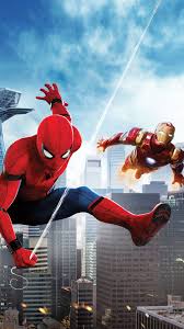 Also you can download all. Spider Man Spiderman Homecoming Wallpaper 1080x1920 Wallpapertip