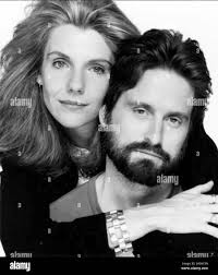 Jill clayburgh michael douglas turn hi-res stock photography and images