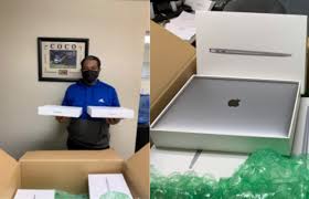 Education edition en tu pc y mac. Njtlt Receives 18 Macbook Airs For New Minecraft Education Program Trentondaily
