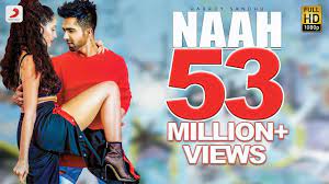 Naah Harrdy Sandhu Feat Nora Fatehi Mp3 Punjabi Songs 2018 Mp3 Song Download Songs Audio Songs