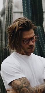 30 Ultimos Peinados Largos Super Tendencia Para Hombres In 2020 Long Hair Styles Men Long Hair Styles Mens Hairstyles Medium
