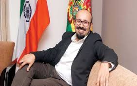 Lithium Can Bridge The Gap Between India And Bolivia: Sergio Arispe,  Bolivia's Ambassador To India