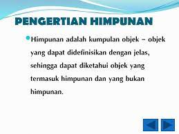 We did not find results for: Himpunan Kelas Vii Ppt Download