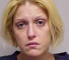 Braintree woman caught with man in 'port-o-potty' violated restraining  order, say police
