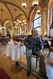 Sie wollen primitiv nicht sein, so bereiten sie etwas ungewöhnliches für ihre gäste zu. Cafe Central Wien Seit 1876