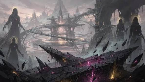 Shadow Realm: Meaning, Symbolism & Mythology