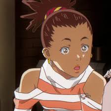 Encontre E Siga Posts Com A Tag Carole And Tuesday Icons No Tumblr Black Anime Characters Anime Baby Anime