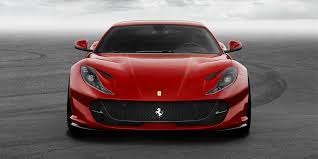 The ferrari 812 superfast parked in the vip section of the midnight run. The Ferrari 812 Superfast Is Maranello S Most Powerful Production Car Ever