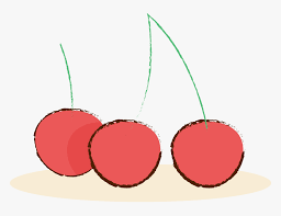 Drawing cherry blossom flower, cherry blossom, watercolor painting, heart, color png. Transparent Bowl Of Cherries Clipart 01net Com Hd Png Download Kindpng
