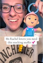 Only 230 left so make sure you grab her if you want her! $30 gets you free  shipping :) 🧡🛒 #msrachel #msracheltoys #msrachelsensoryfarm  #msrachelcarseattoy #stockingstuffers #giftsforlittles ...