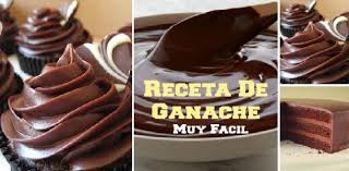 Como Hacer Ganache De Chocolate Para Rellenar Cubrir Un Pastel O Cupcakes Si Te Gusta Dinos Hola Y Dale A Me Gusta Miren Receitas Soberanas Ganache De Chocolate Receta