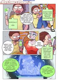 Rick & morty pura Placer Viaje 3 Parte 3 en comics porno .pro | página 3