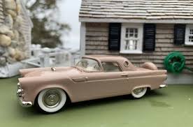 Image result for Buckskin Tan 1956 Thunderbird