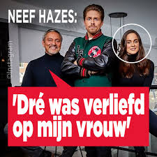 Kijk naar de officiële video van de andré hazes jr. Neef Dre Hazes Was Verliefd Op Mijn Vrouw Ditjes Datjes