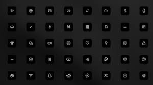 Get hundreds of themes and app icon unique design everydays. Designer Makes 77 000 From Iphone Icons In A Week Bbc News