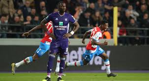 1 simon mignolet (gk) club bruges 6.4. Le Rsc Anderlecht Largue Dans La Course Au Titre Apres Sa Defaite Contre Le Fc Bruges 2 3 Bx1