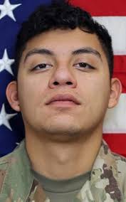Army Spc. Vincent Sebastian Ibarria| Military Times