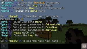 This video showcases how to get overpowered enchantments to any item in minecraft java edition 1.16.2.command to get an op stick: Commands For Minecraft For Android Apk Download