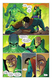 Superman – Son of Kal-El 2021 Annual 01 (2021) - Gay Manga | HD Porn Comics