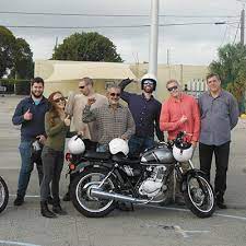 Motorcycle Safety Training Center Motorcycle Rider Training