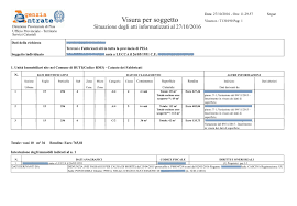Visure Catastali On Line 6 50 Ricevi Visura Catastale Per E Mail
