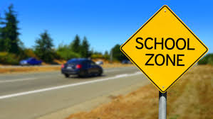 Image result for school zone