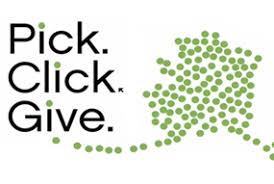 Pick Click Give Excerpt Photo Alaska Public Media Pick click give, anchorage, alaska. pick click give excerpt photo alaska