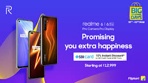 Maybe you would like to learn more about one of these? Realme On Twitter Ready To Get Your Hands On The 64mp Procameraprodisplay With Realme6 Starting At 12 999 Realme6pro Starting At 16 999 Get Yours In The Bigshoppingdays Sale Enjoy 10 Instant Discount