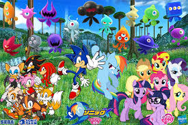 Otra parodia que se me ocurrió xp Sonic And My Little Pony Colors Project By Trungtranhaitrung On Deviantart