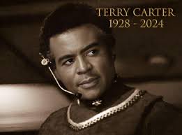 Terry Carter, actor
