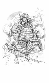 Samurai Tattoo Samurai Drawing Samurai Warrior Tattoo Japanese Tattoo Designs