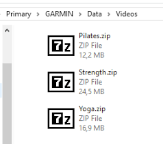 Einfach zu hause trainieren mit der großen vielfalt an produkten von teamsportbedarf. What About Onboard Video Data Pilates Strength And Yoga Fenix 6 Series Wearables Garmin Forums